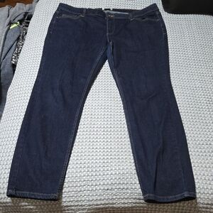 Liz Claiborne Classic Blue Jeans